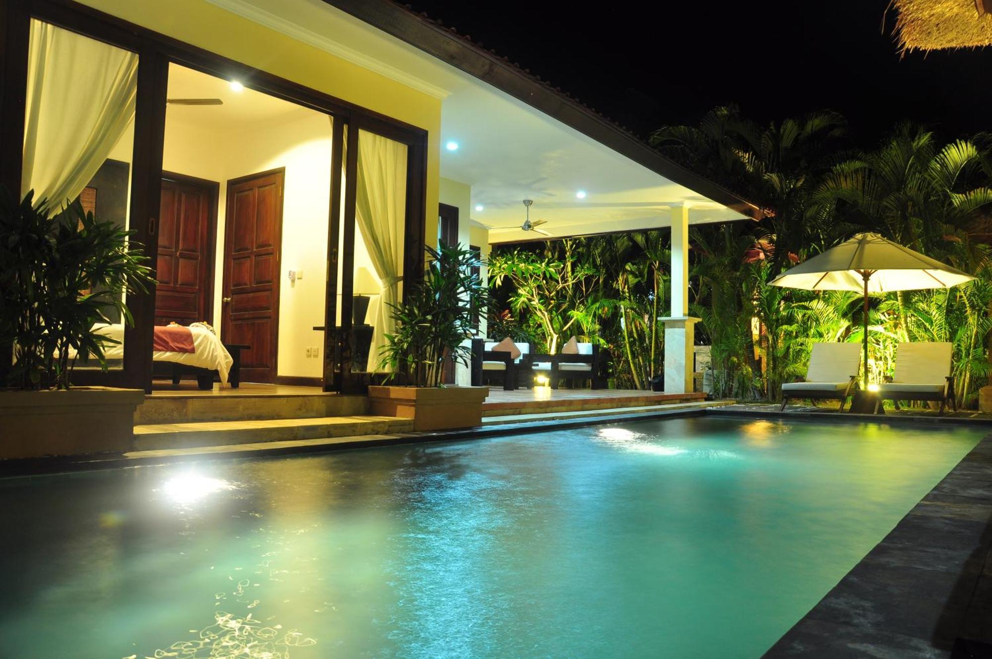 The Zen Villas Санур Екстер'єр фото