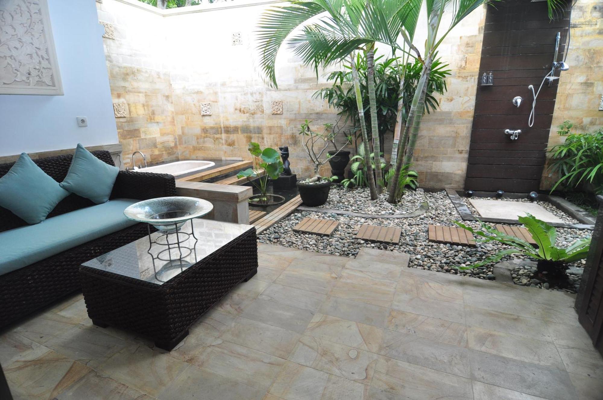 The Zen Villas Санур Екстер'єр фото