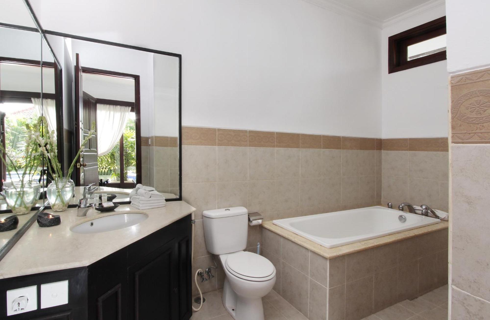 The Zen Villas Санур Екстер'єр фото